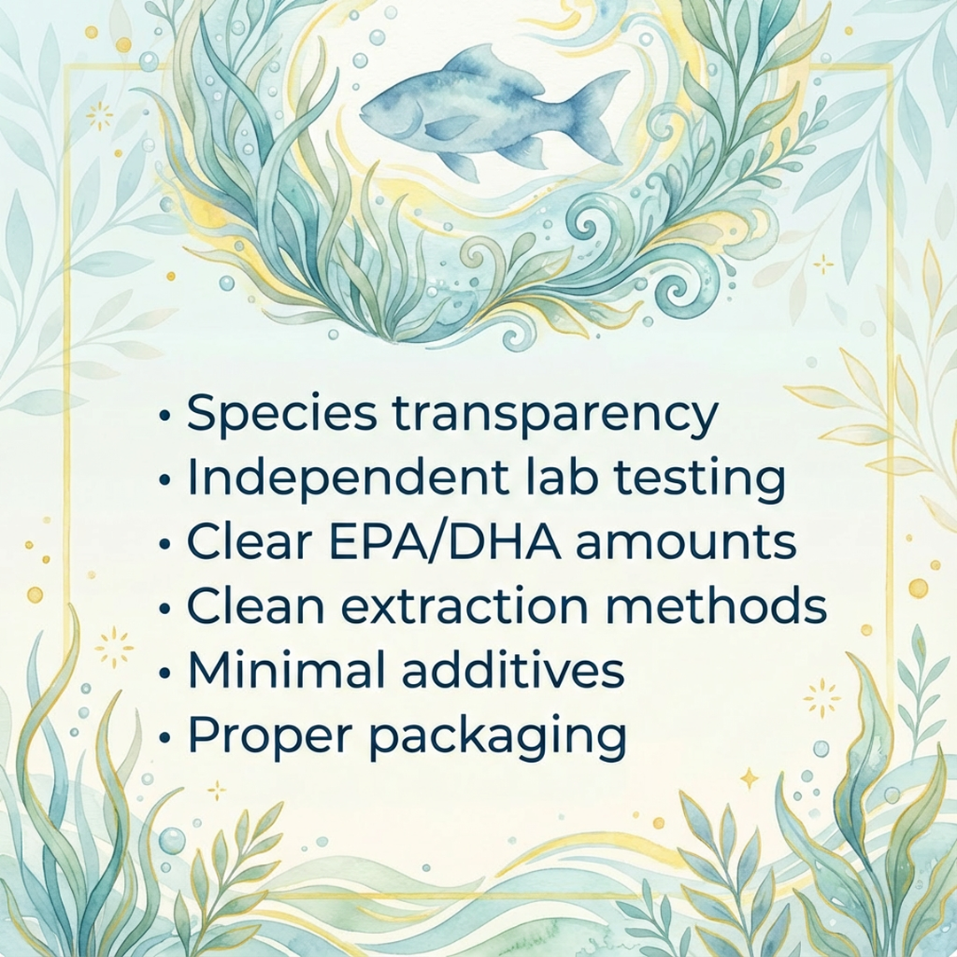 How to Choose a High-Quality Omega Supplement for Your Pet