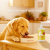 Wild Alaskan Fish + Borage oil